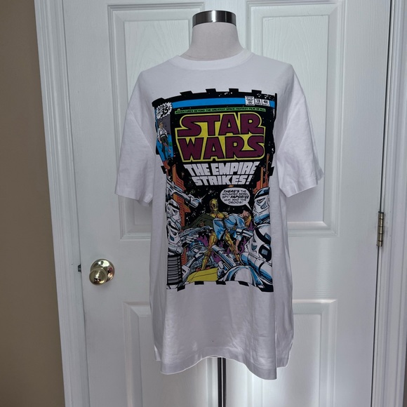 Star Wars Other - Star Wars t-shirt white
